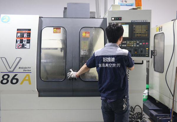 工厂实拍